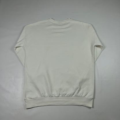 L - Nirvana 2000's Tie-Dye Smiley Graphic Sweatshirt
