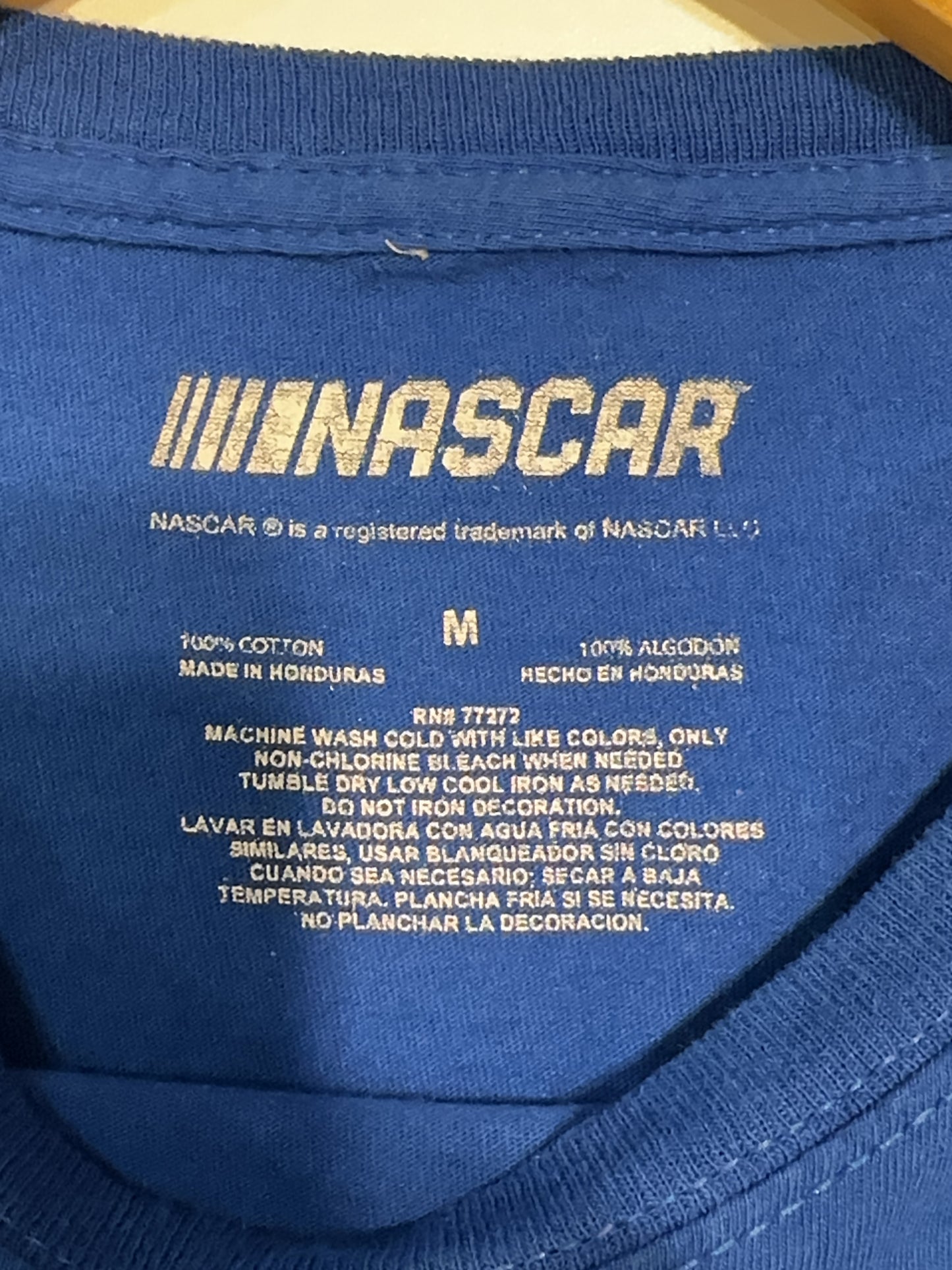 M - Nascar Racing Daytona 500 Graphic T-Shirt
