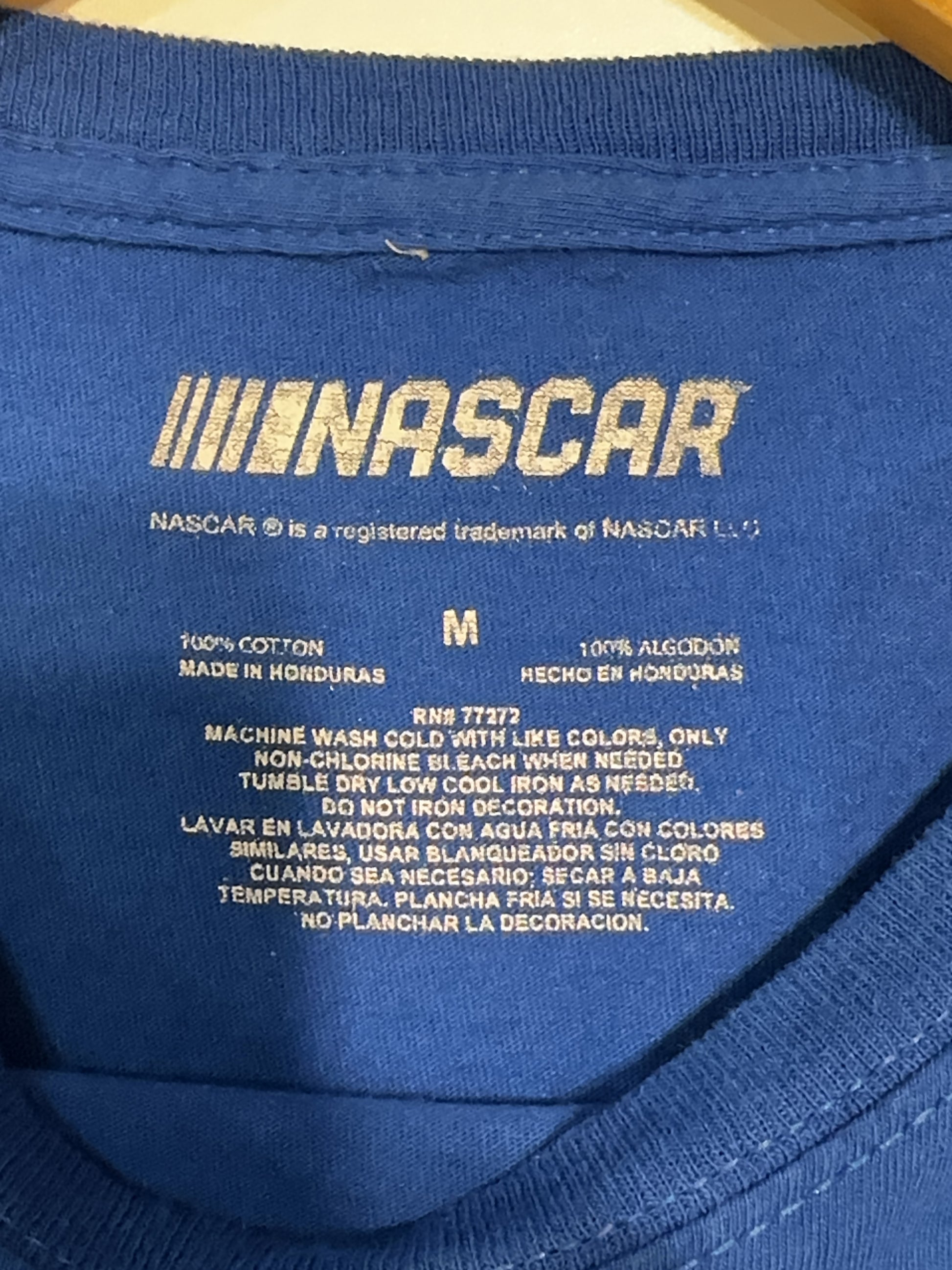 M - Nascar Racing Daytona 500 Graphic T-Shirt