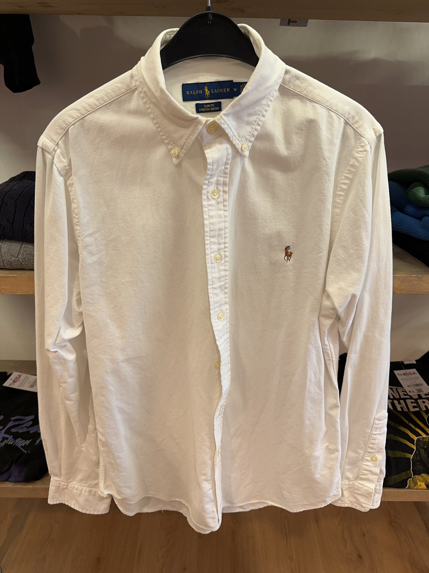 M - Ralph Lauren Shirt