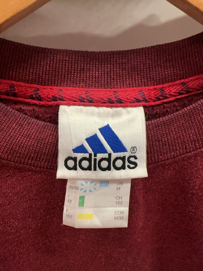 Vintage 1990's Adidas Sweatshirt - XS