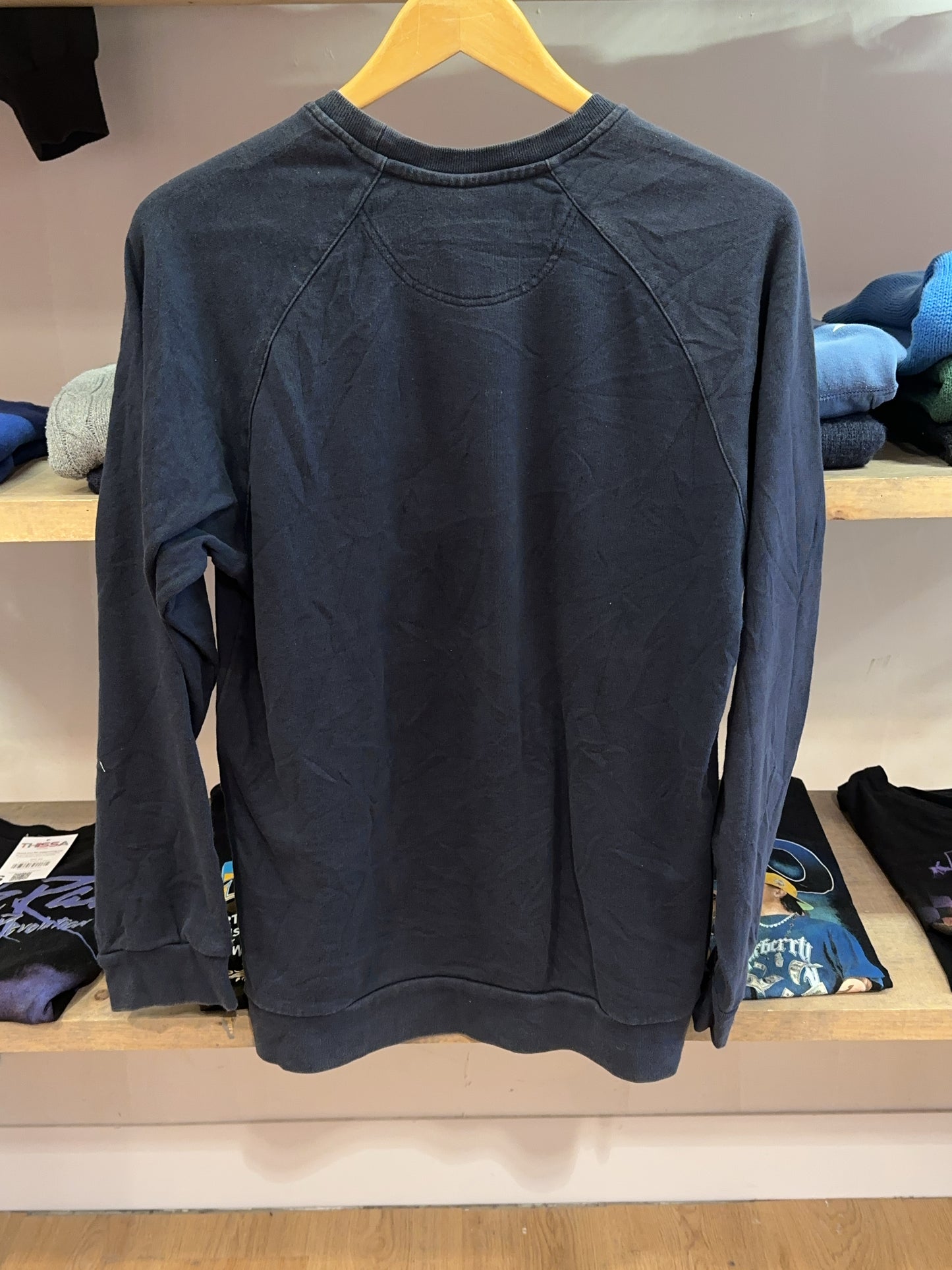 S - Vintage 2000's Adidas Sweatshirt