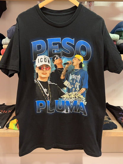 Peso Pluma Band T-shirt