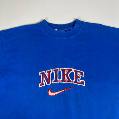 L - Vintage 1980's Nike Sweatshirt