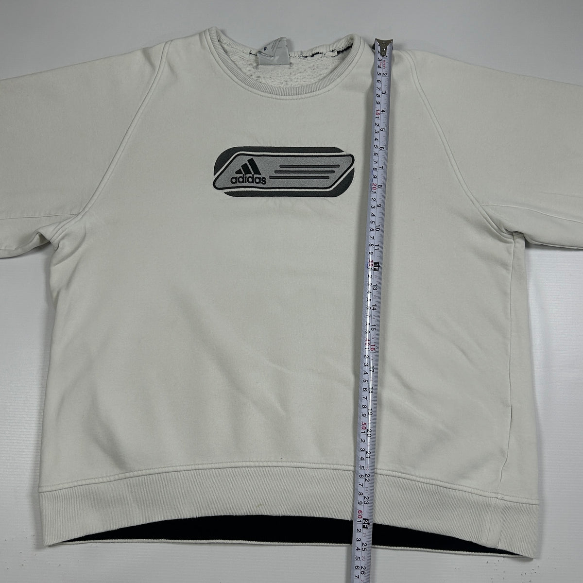 M - Vintage 2000's Adidas Sweatshirt