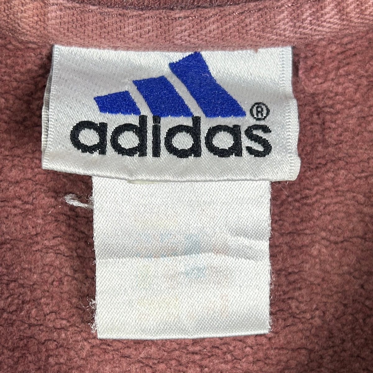 S - Vintage 1990's Adidas Sweatshirt