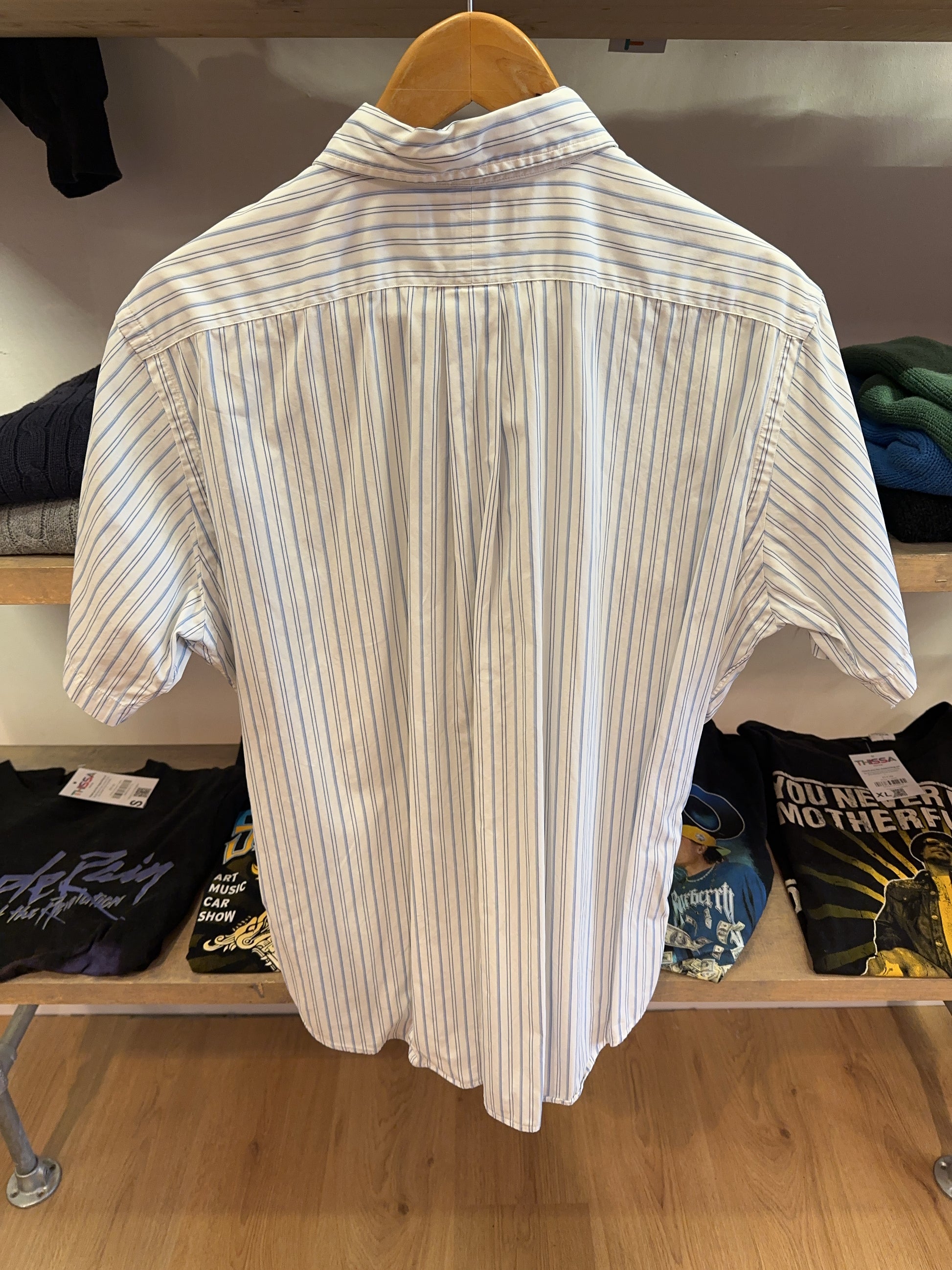 L - Ralph Lauren Shirt