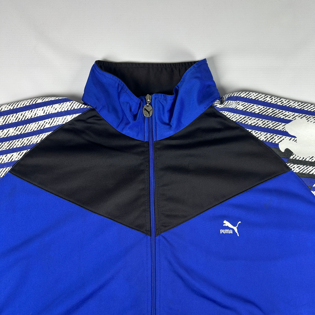 XL - Vintage 1990's Puma Full-zip