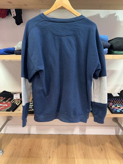 Vintage 1990's Adidas Reworked Sweatshirt - M