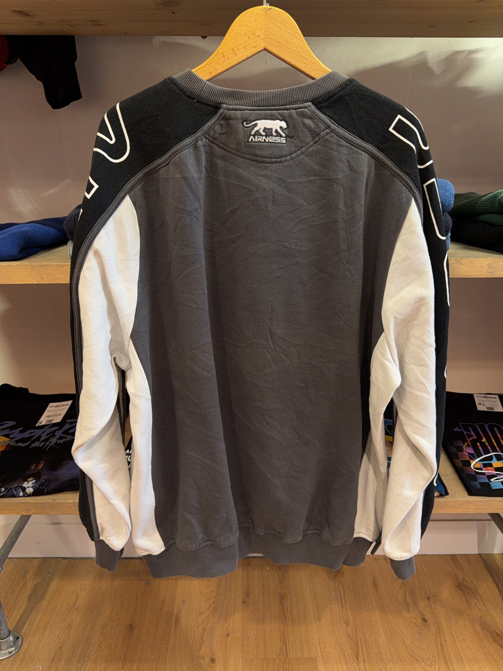 XL - Vintage 1990's Airness Sweatshirt