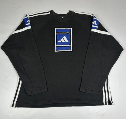 XL - Vintage 1990's Adidas Sweatshirt