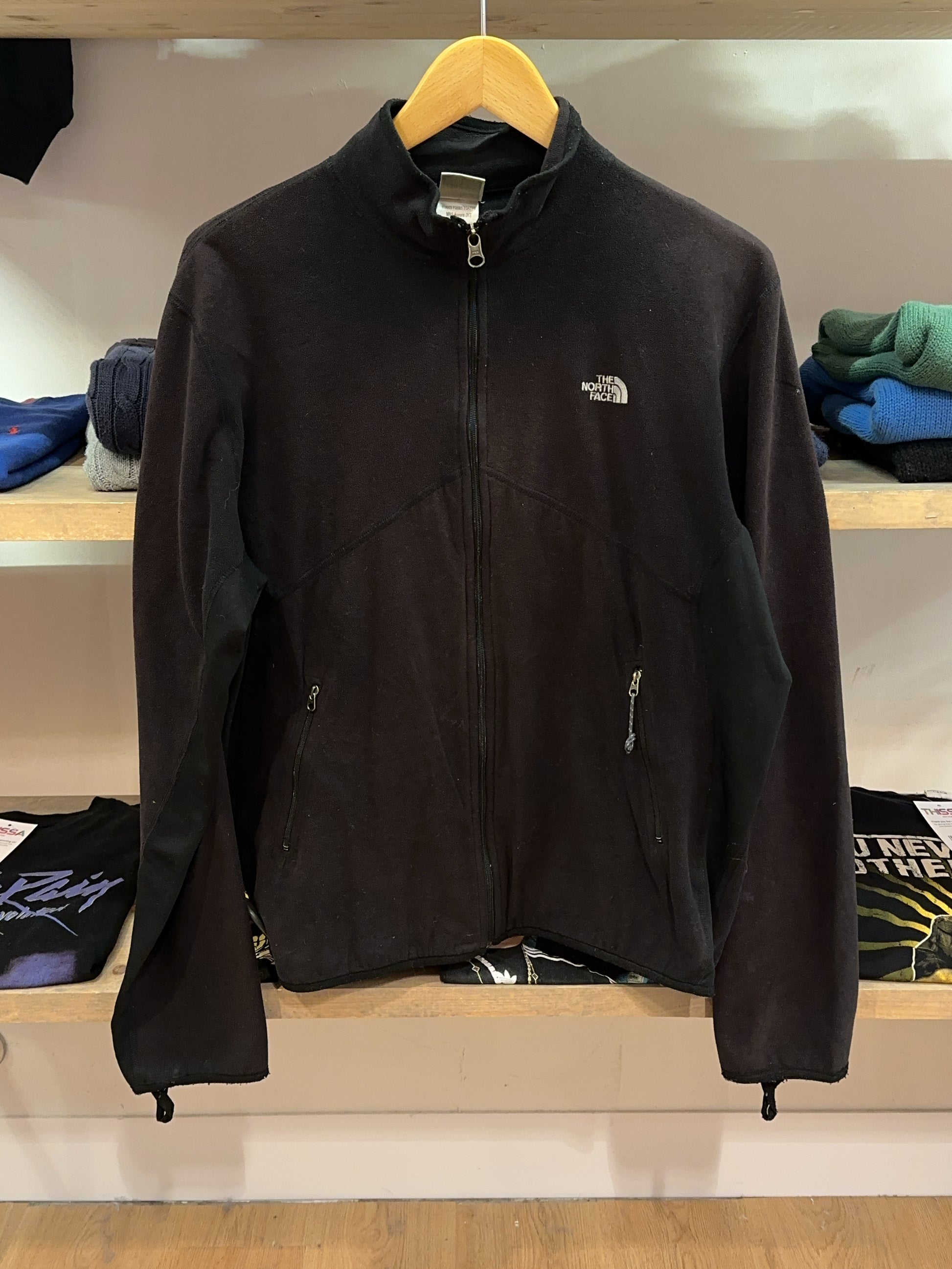 L - The North Face Fleece Jacket