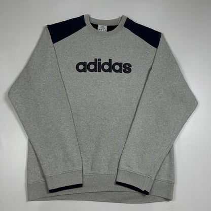 L - Vintage 2000's Adidas Sweatshirt