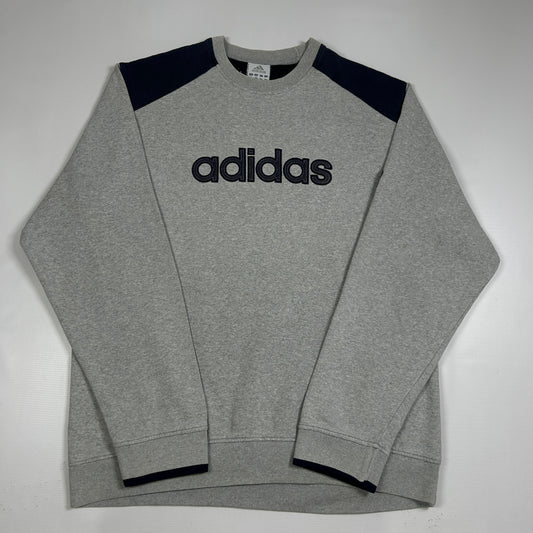 L - Vintage 2000's Adidas Sweatshirt