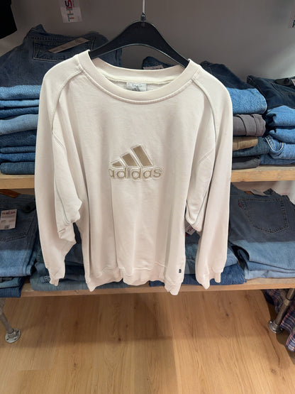 M - Vintage 2000's Adidas Sweatshirt