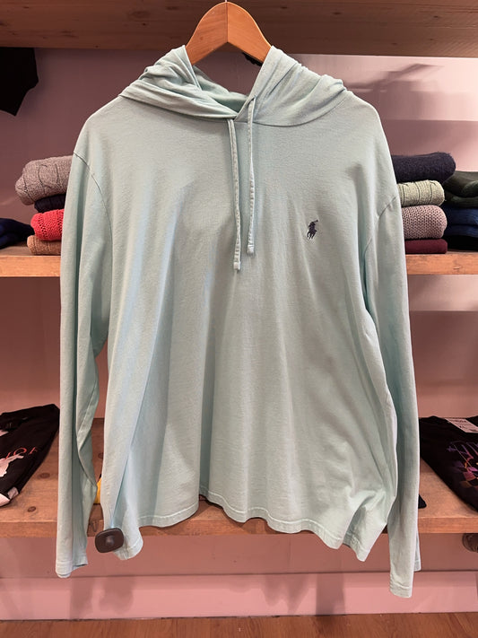 Ralph Lauren Hoodie - L