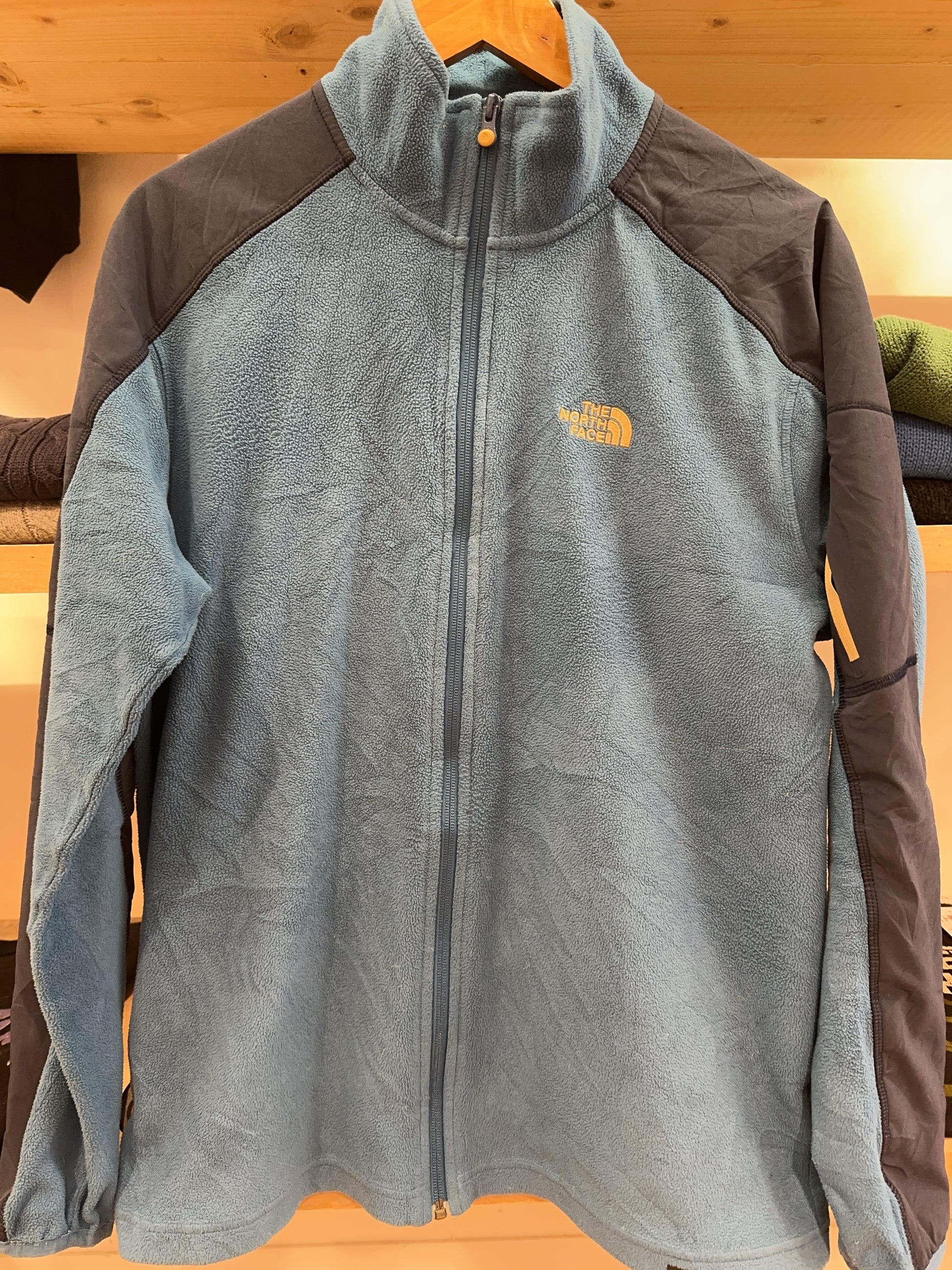 M - Vintage The North Face Fleece Jacket