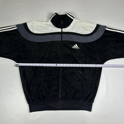 L - Vintage 1990's Adidas Full-zip
