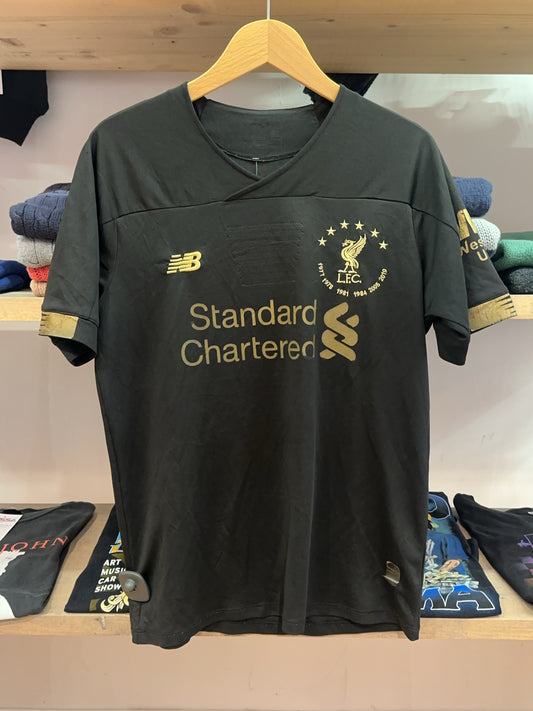 2019/20 Liverpool FC New Balance Third Football Shirt - L