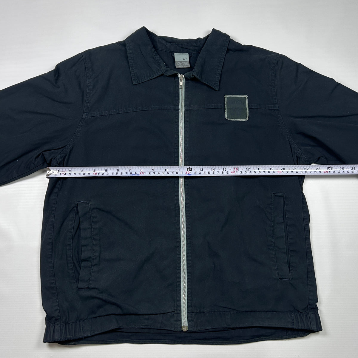 M - Vintage 2000's Nike Vintage Tracksuit Spellout Jacket