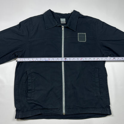 M - Vintage 2000's Nike Vintage Tracksuit Spellout Jacket