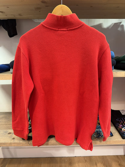 S - Ralph Lauren Quarterzip