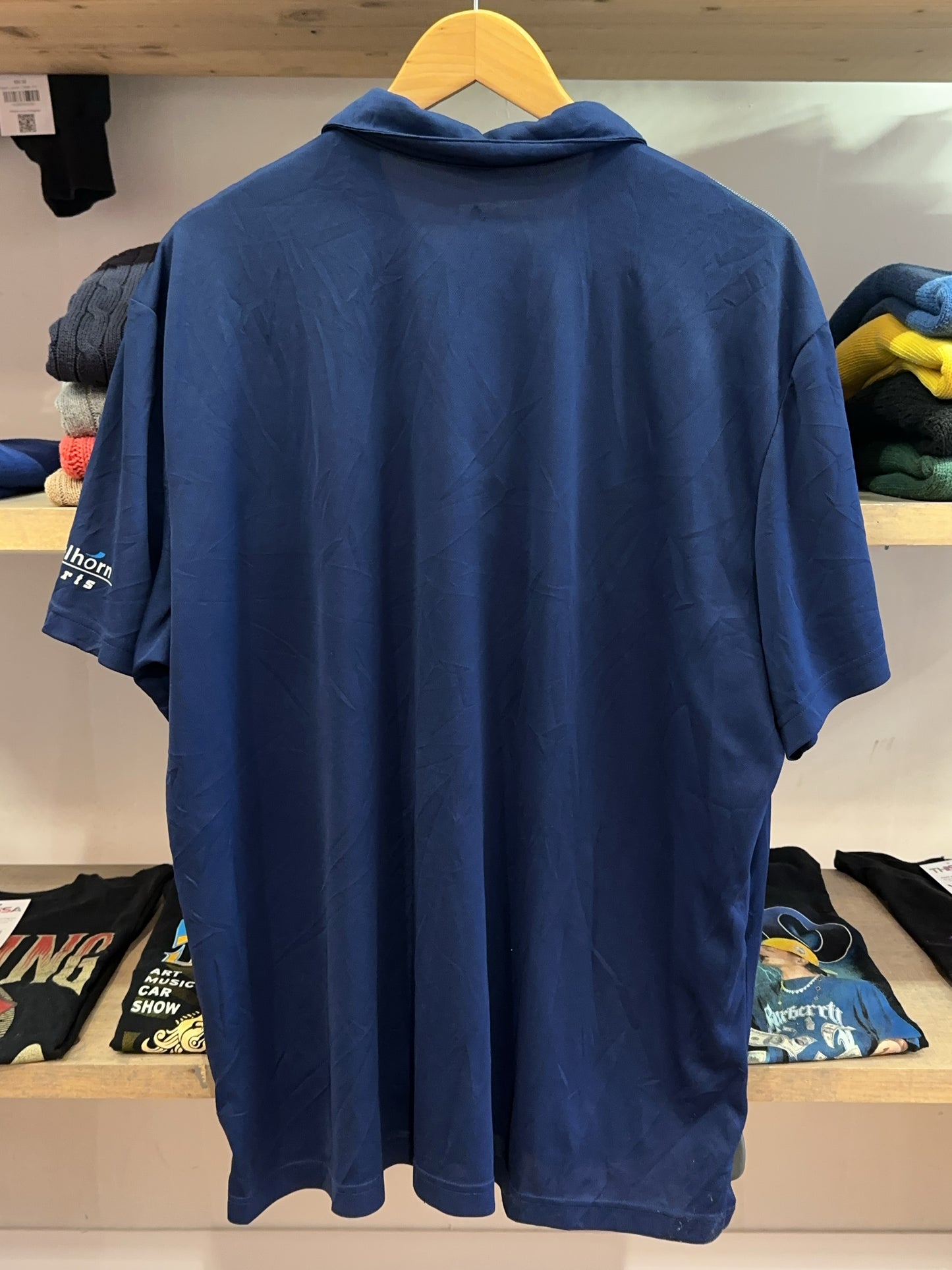 TSV Elmshausen Adidas Football Shirt - XXL