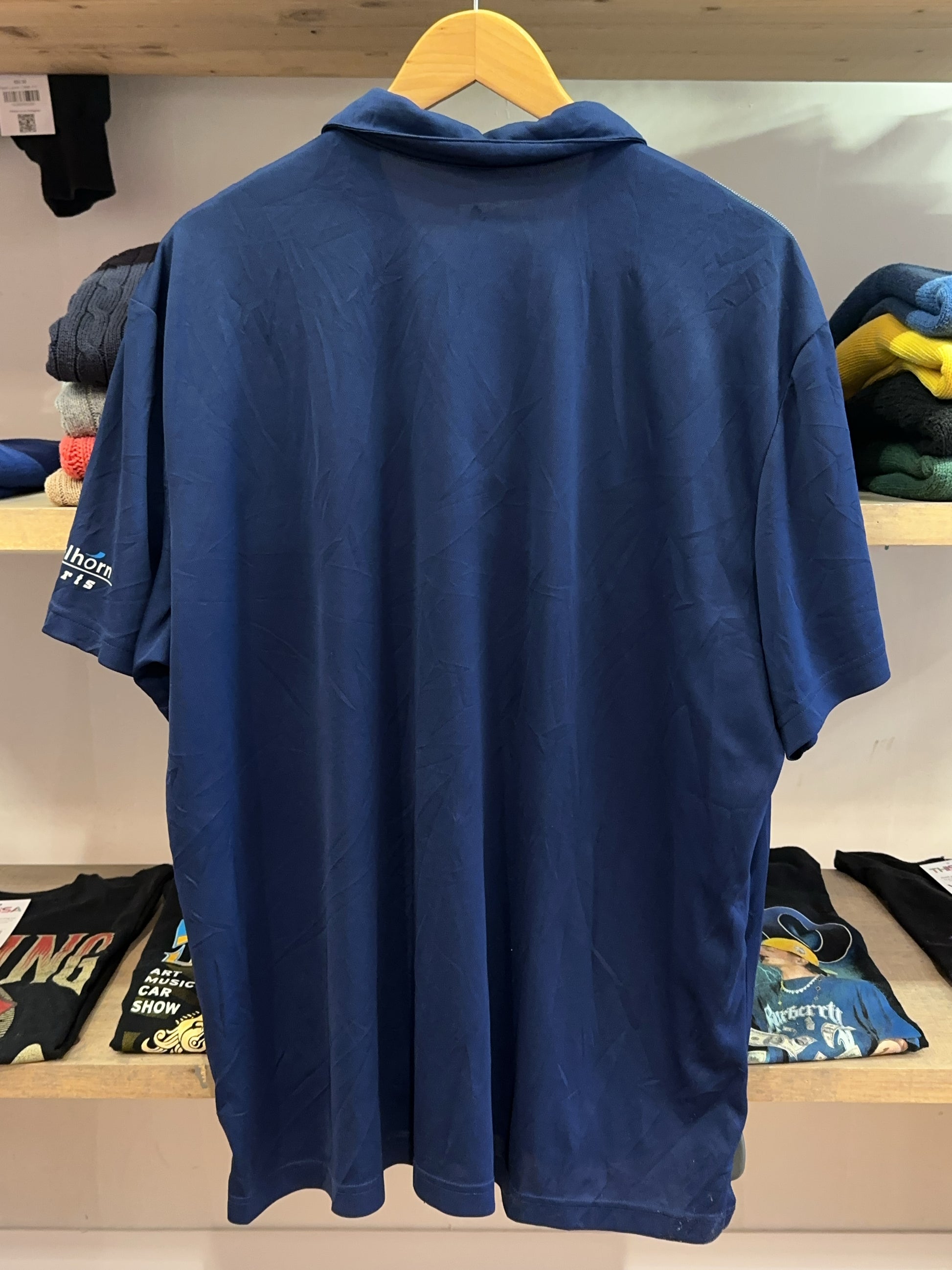TSV Elmshausen Adidas Football Shirt - XXL