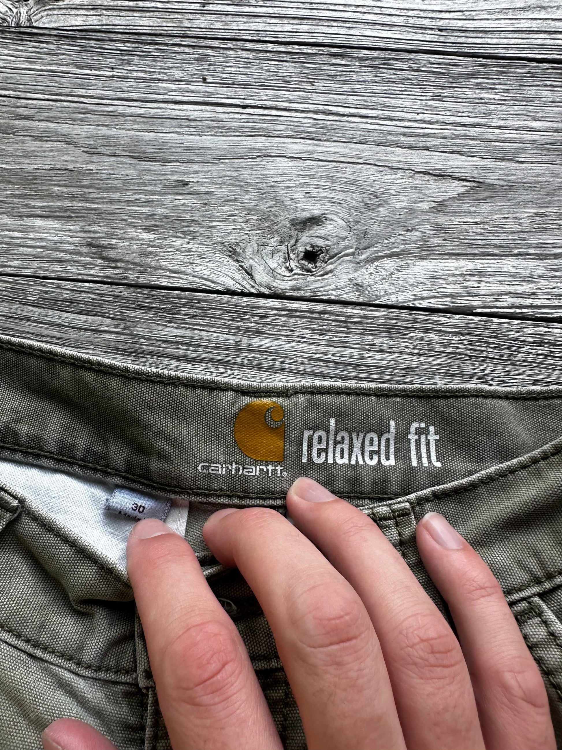30 - Carhartt Rugged Cargo Shorts