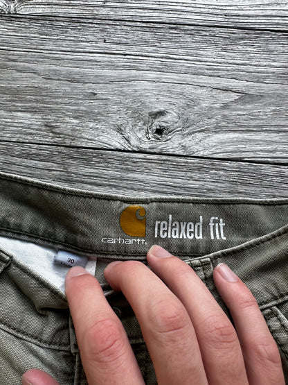 30 - Carhartt Rugged Cargo Shorts