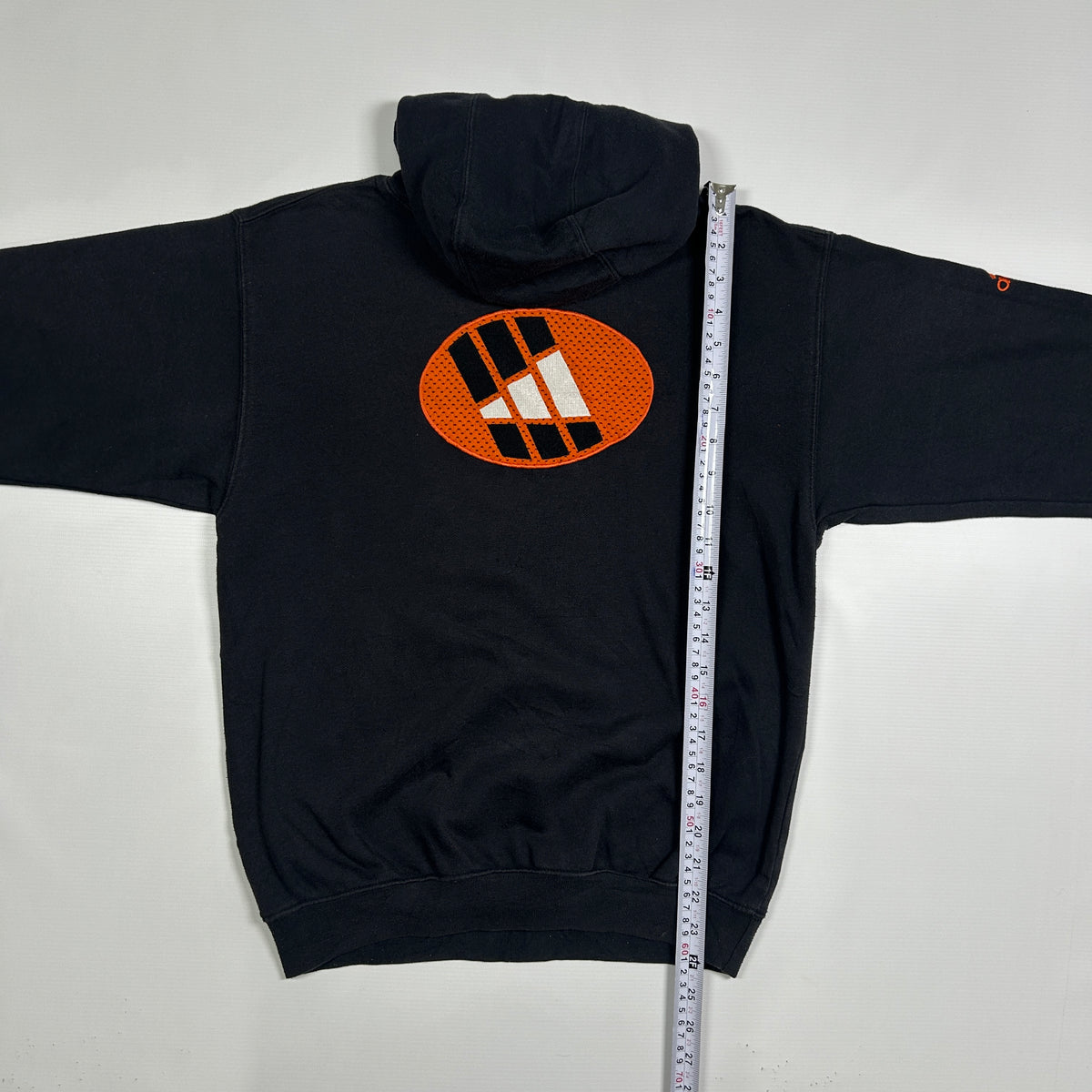 XS - Vintage 1990's Adidas Hoodie