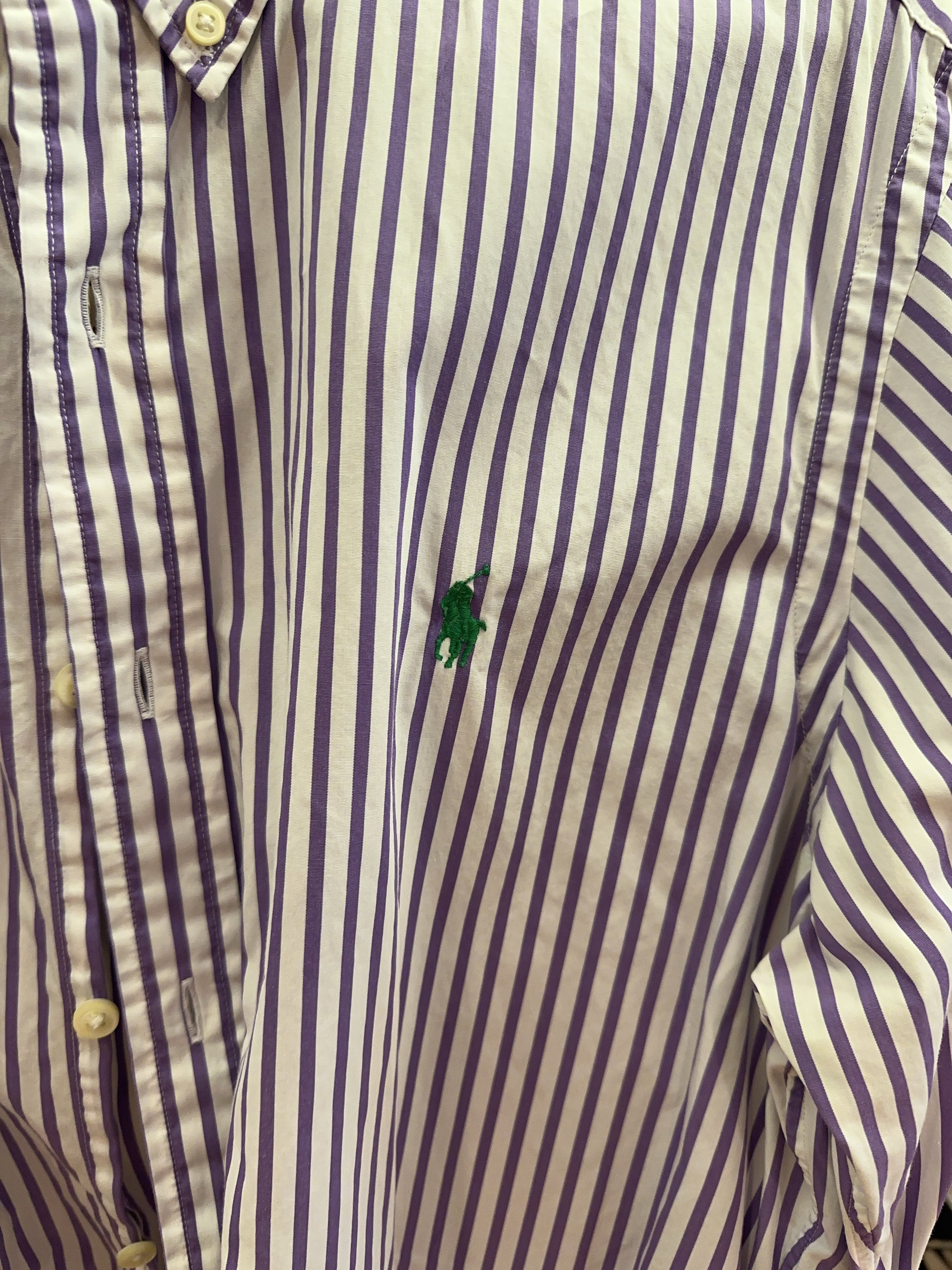 L - Ralph Lauren Shirt