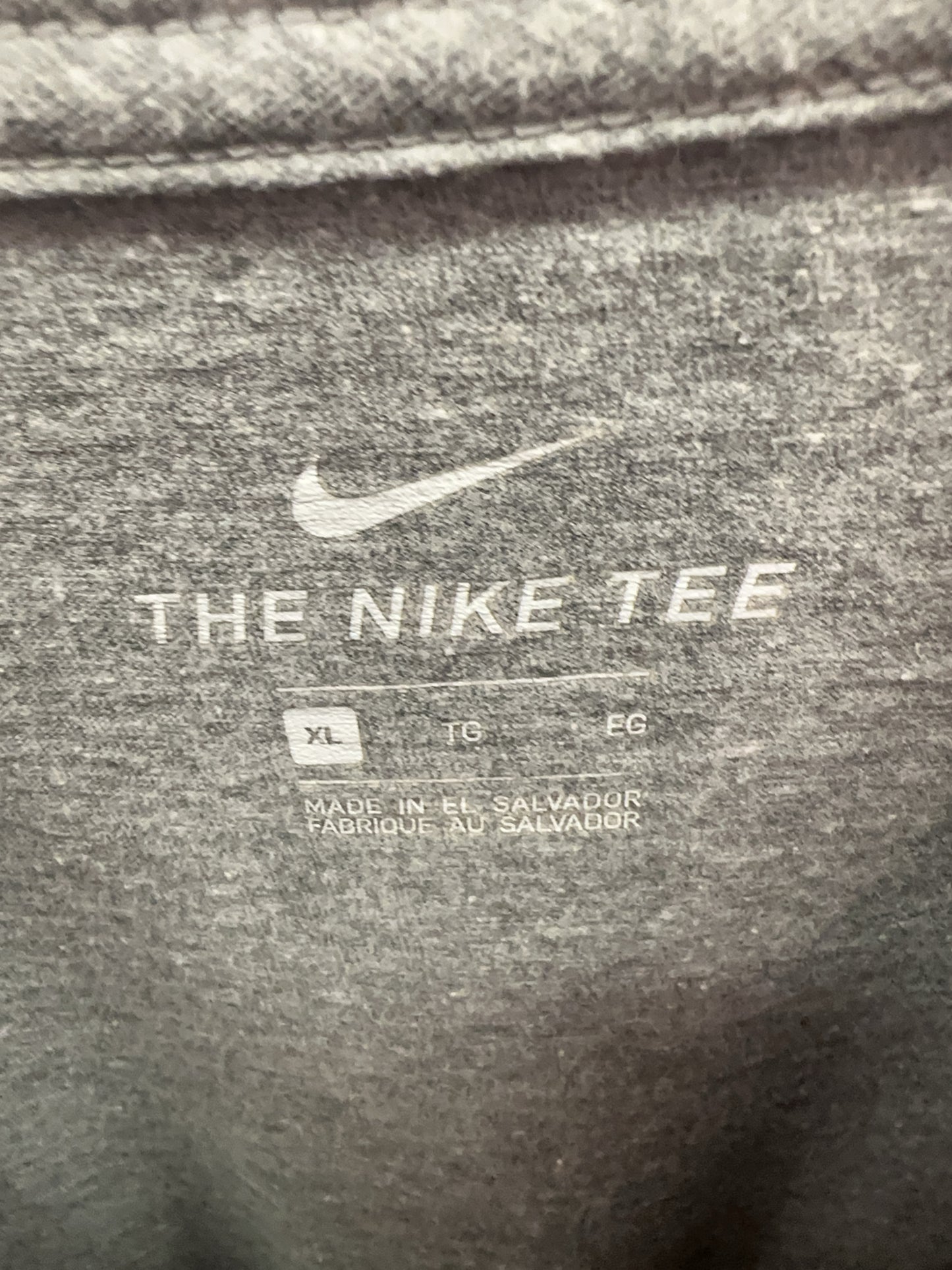 XL - Nike T-shirt