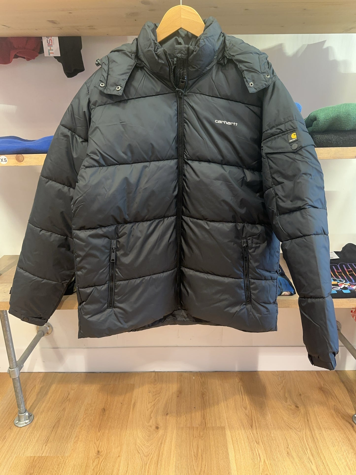 L - NEW Modern Carhartt Jacket