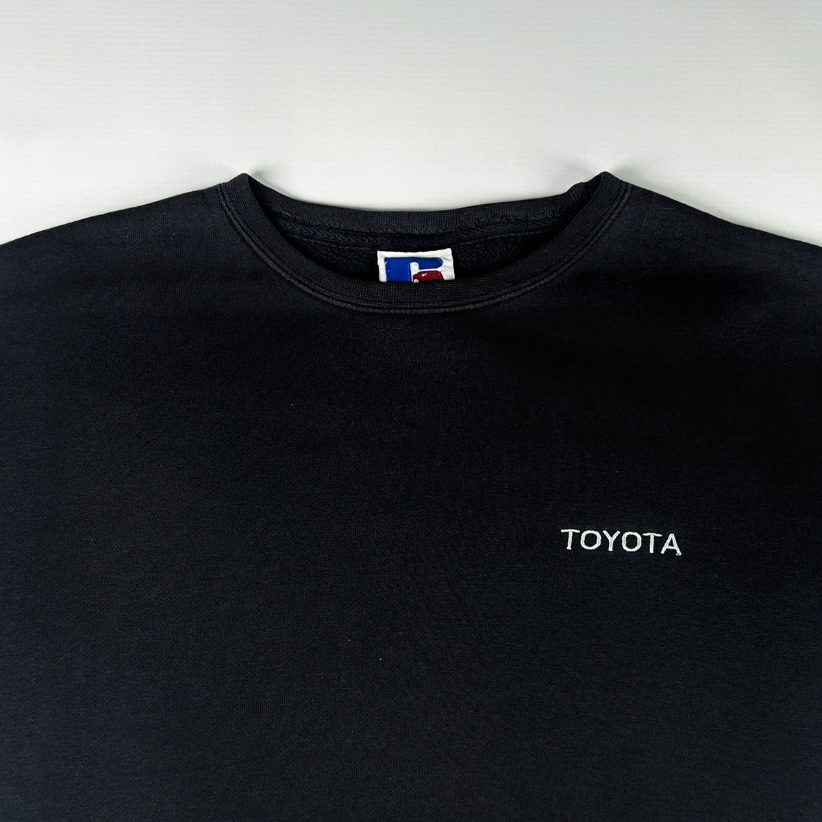 S - 1990's Russell Toyota Crewneck Sweatshirt