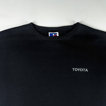 S - 1990's Russell Toyota Crewneck Sweatshirt