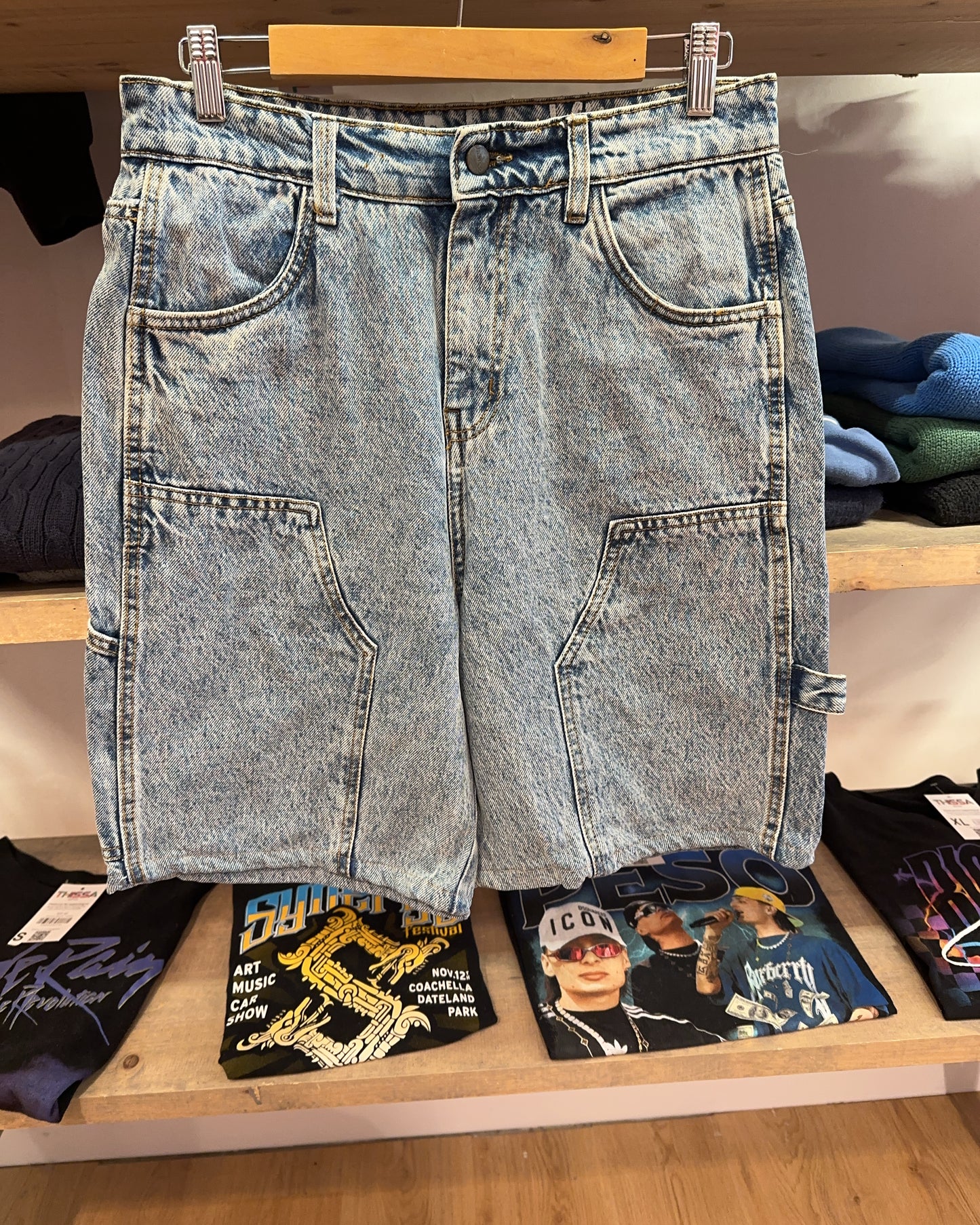 30 - Carhartt Jeans Shorts