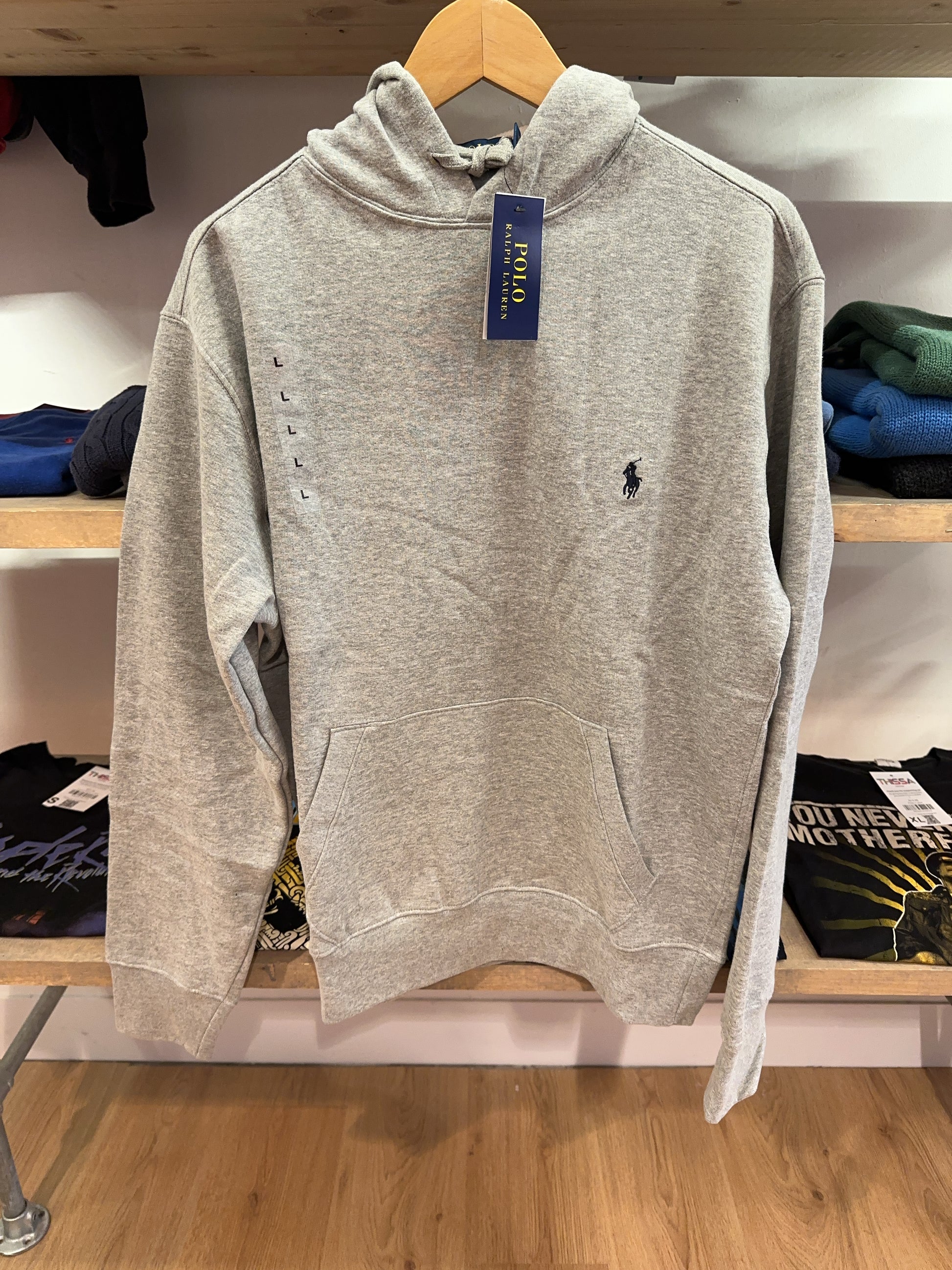 L - Ralph Lauren Hoodie