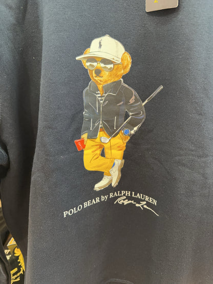 M - Polo Bear Ralph Lauren Sweatshirt