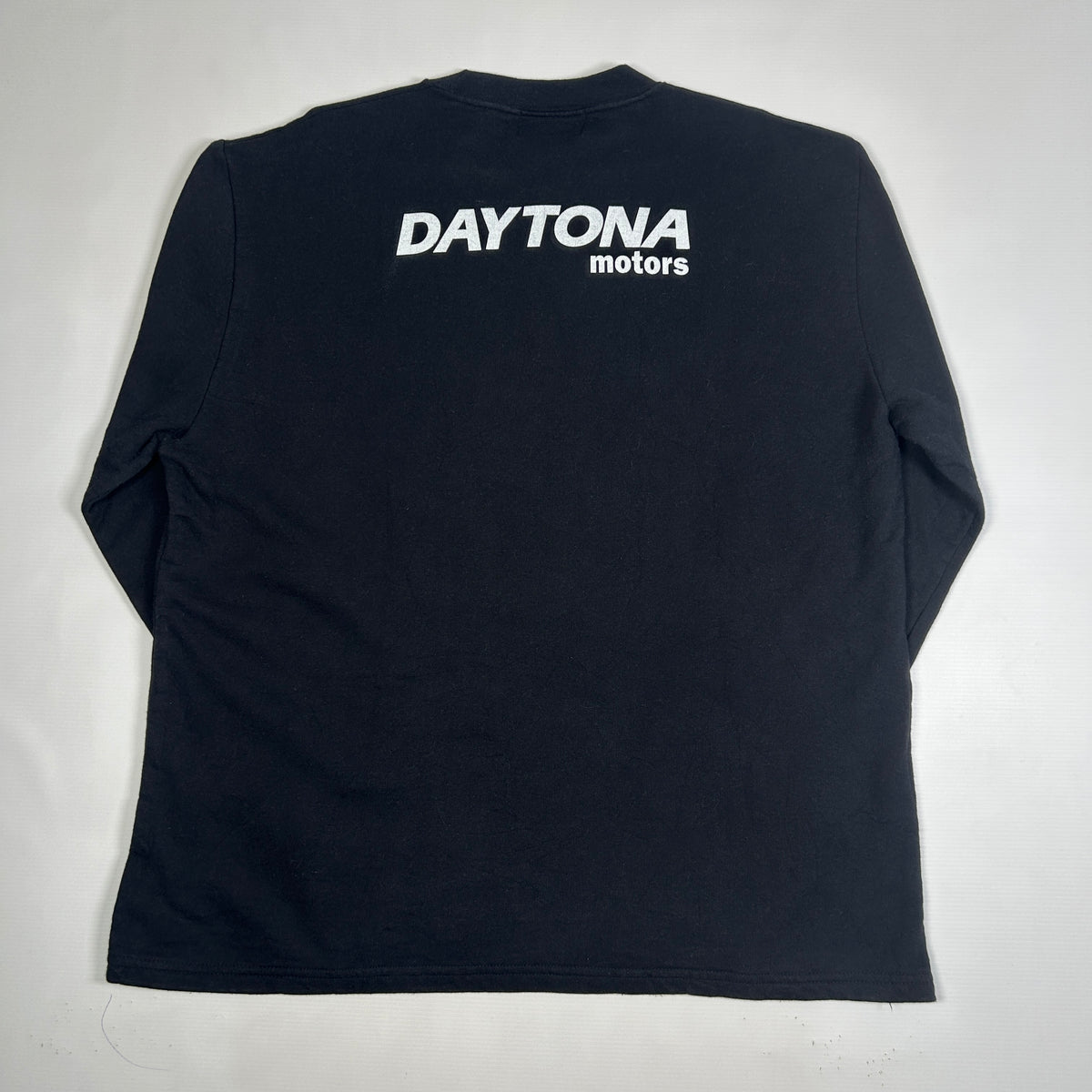 L - Vintage 2000's Daytona Motors Sweatshirt