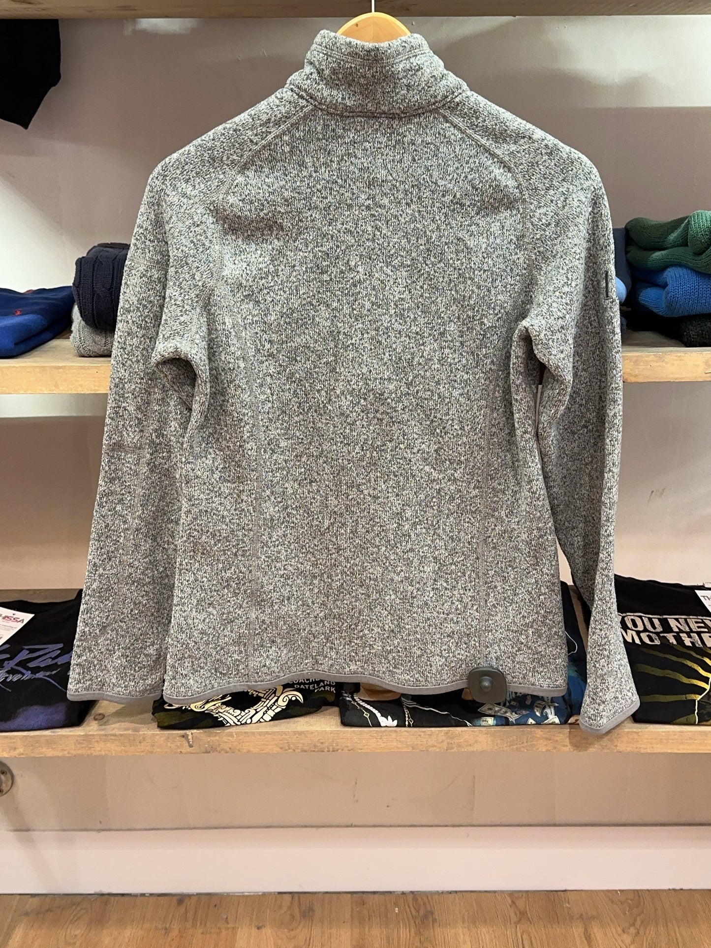 M - Vintage Patagonia Fleece Quarterzip