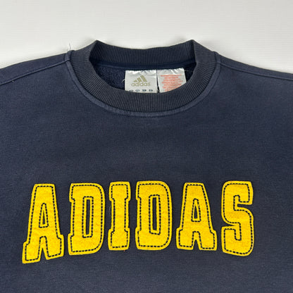 XS - Vintage 1990's Adidas Sweatshirt