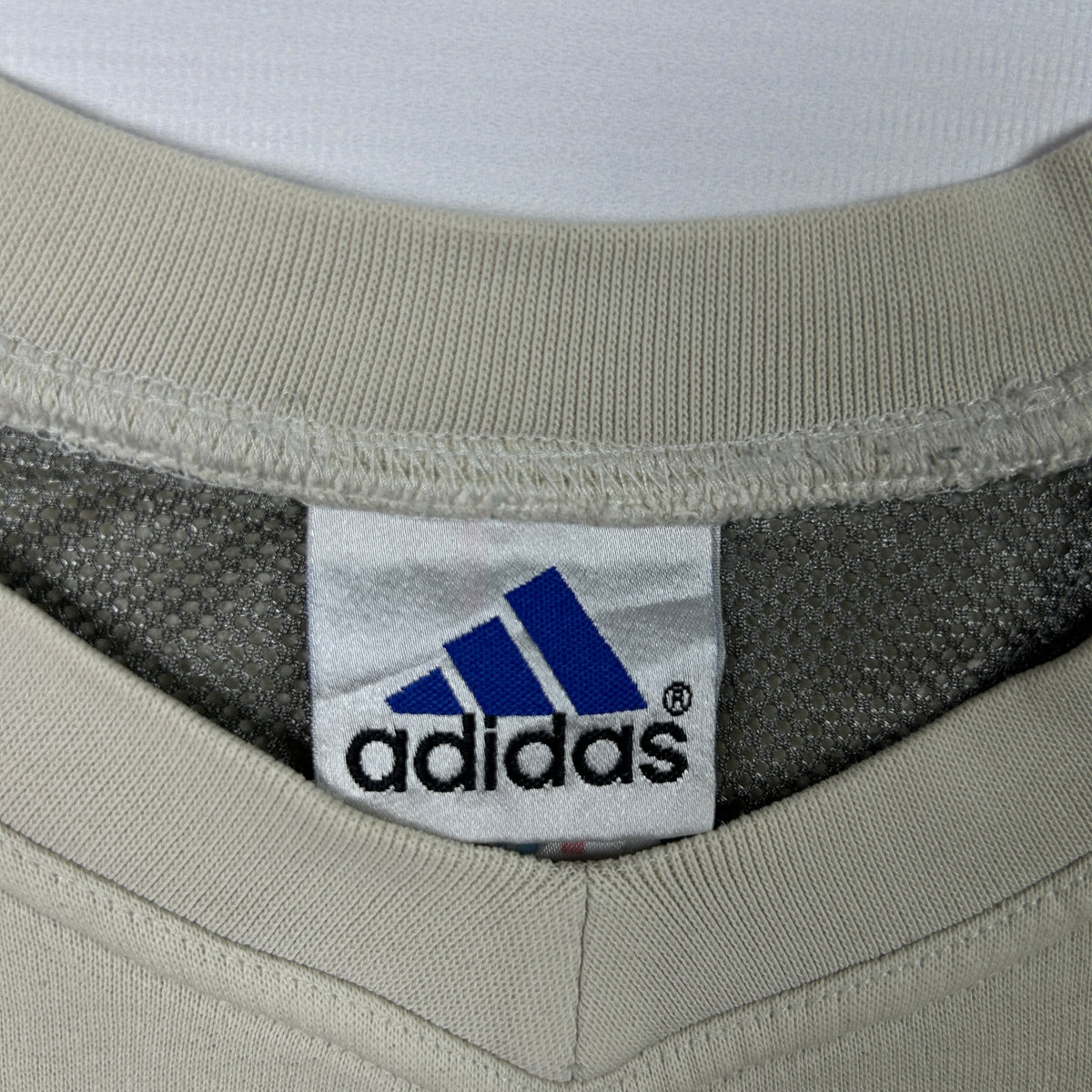 S - Vintage 1990's Adidas Sweatshirt