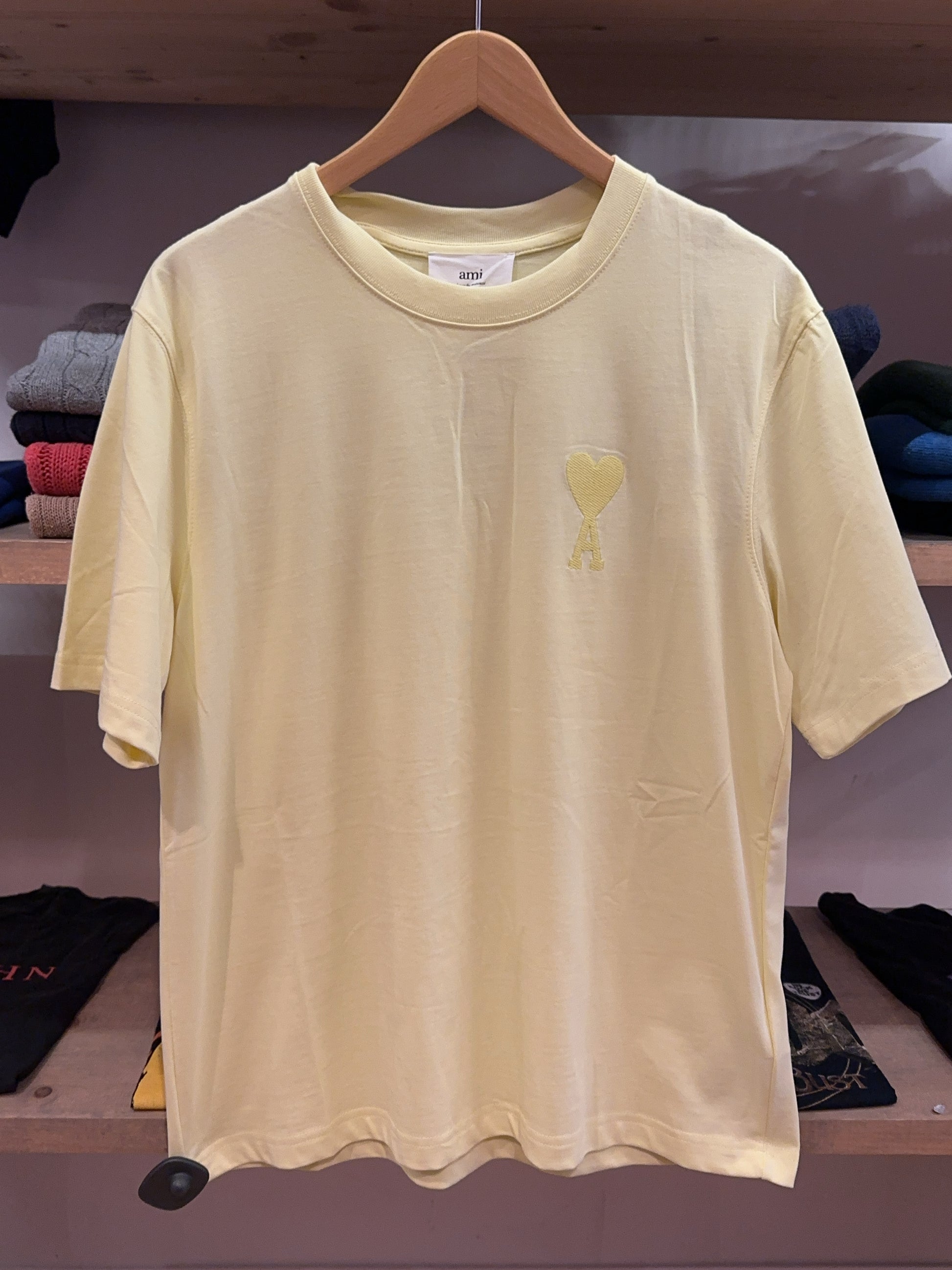 NEW Ami Alexandre Mattiussi T-shirt (M)