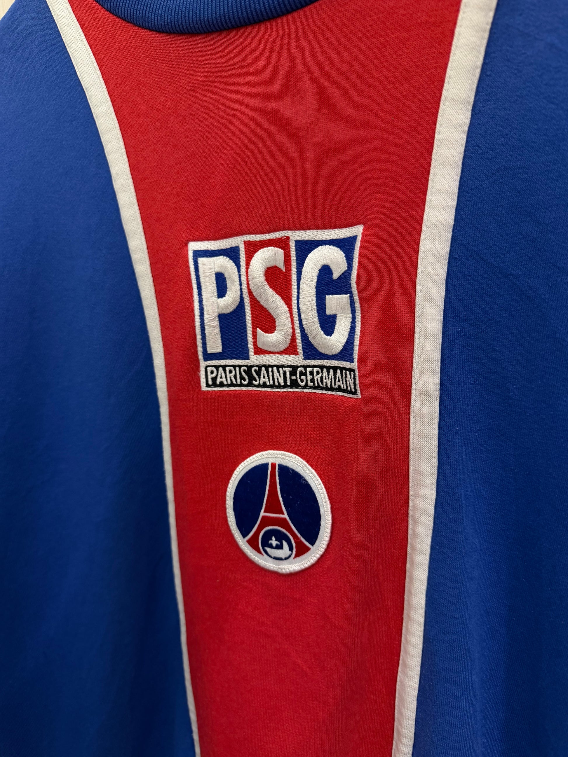 1996-97 Vintage Nike Paris Saint-Germain Sweatshirt (M)
