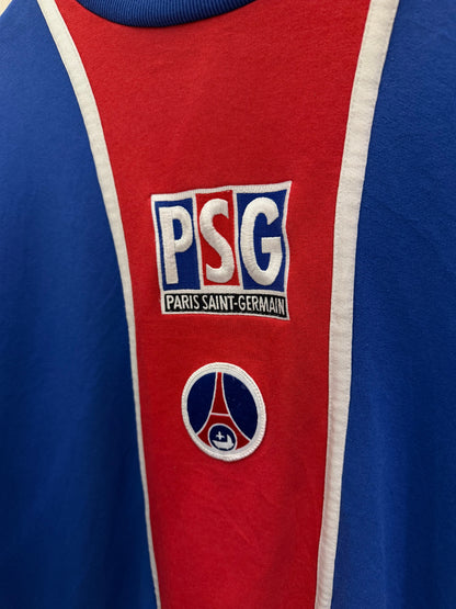 1996-97 Vintage Nike Paris Saint-Germain Sweatshirt (M)