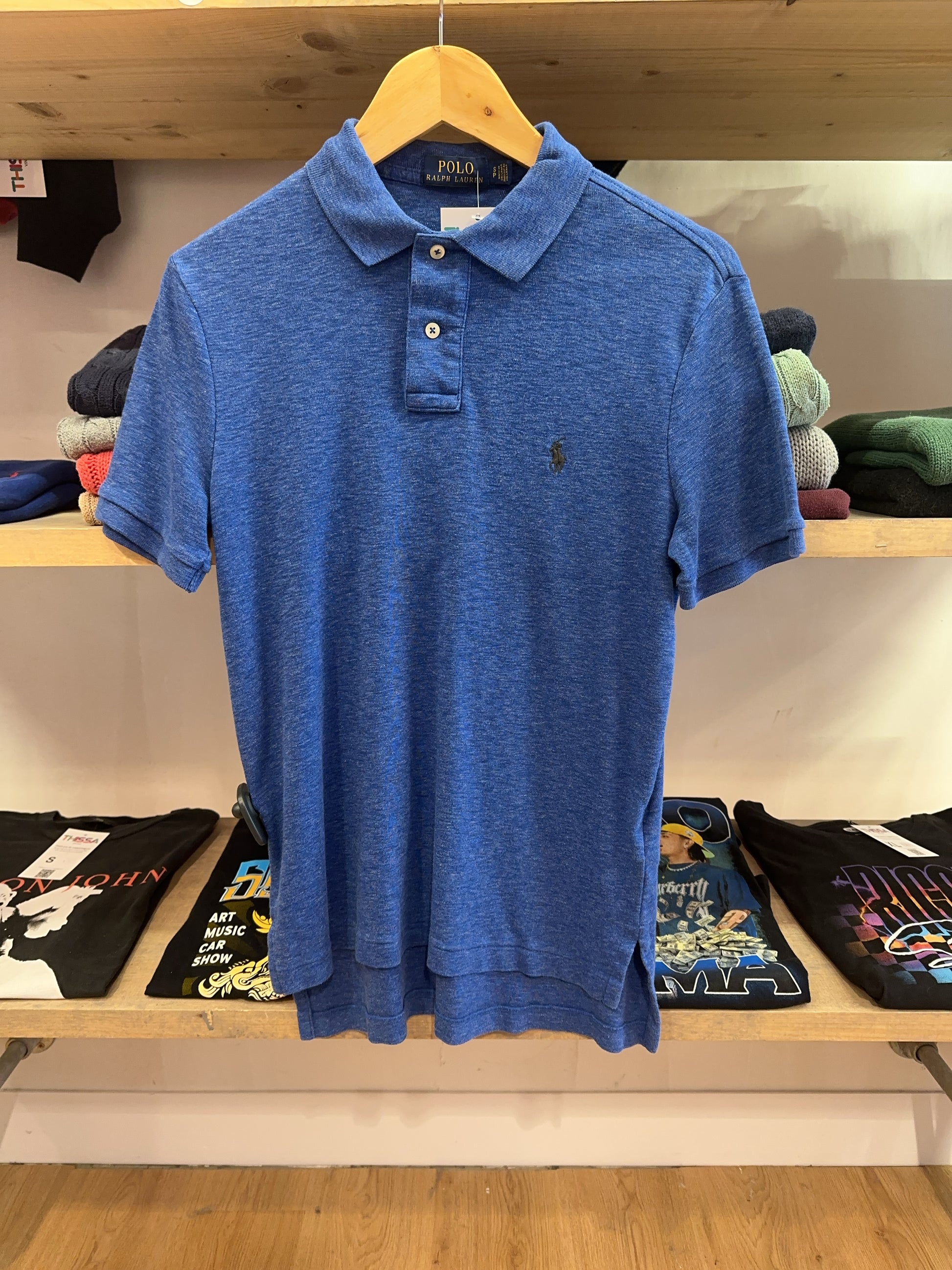 Ralph Lauren Polo Shirt - S