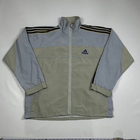 XL - Vintage 1990's Adidas Full-zip