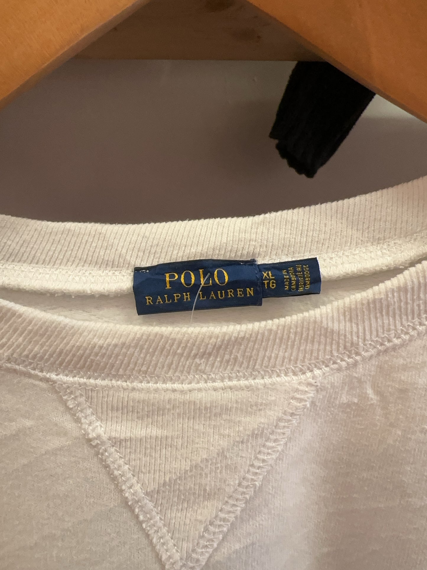 Ralph Lauren Sweatshirt - XL