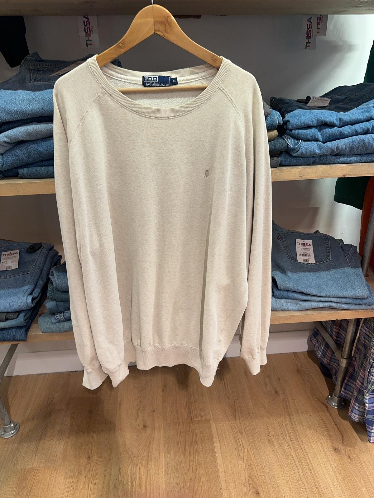 XL - 1990's Ralph Lauren Longsleeve